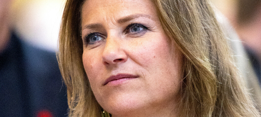 - En avgrunn av fortvilelse - En avgrunn av fortvilelse
