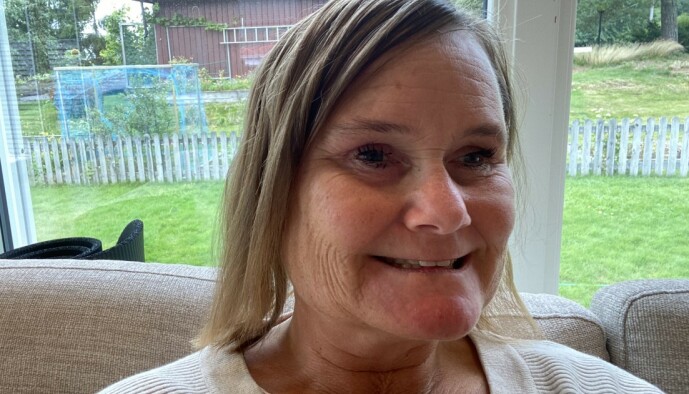 <strong>MISTET SYNET SOM 30-ÅRING:</strong> Utad er det ingen som kan se at Tonje er svært svaksynt. - Jeg har opplevd å bli mistrodd og at folk ikke tror at jeg ser så dårlig som jeg sier, forteller hun. FOTO: Privat <strong>MISTET SYNET SOM 30-ÅRING:</strong> Utad er det ingen som kan se at Tonje er svært svaksynt. - Jeg har opplevd å bli mistrodd og at folk ikke tror at jeg ser så dårlig som jeg sier, forteller hun. FOTO: Privat