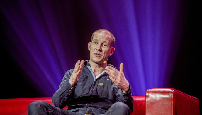 <strong>- IKKE FØRST:</strong> Henrik Elvestad vil ikke være den første som ryker. Foto: NTB Scanpix <strong>- IKKE FØRST:</strong> Henrik Elvestad vil ikke være den første som ryker. Foto: NTB Scanpix