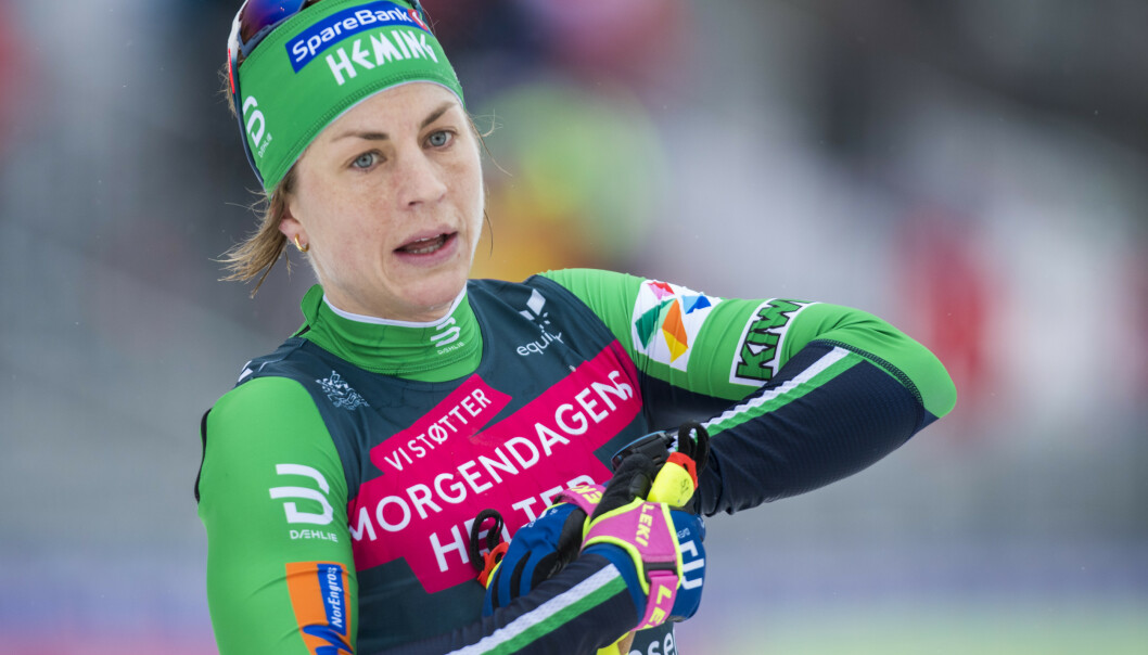 <strong>KLAR:</strong> Astrid Uhrenholdt Jacobsen er med i årets sesong. Foto: NTB Scanpix <strong>KLAR:</strong> Astrid Uhrenholdt Jacobsen er med i årets sesong. Foto: NTB Scanpix