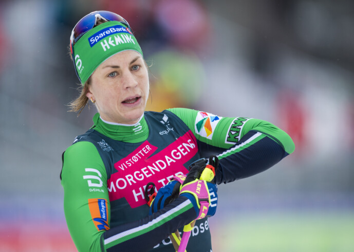 <strong>KLAR:</strong> Astrid Uhrenholdt Jacobsen er med i årets sesong. Foto: NTB Scanpix <strong>KLAR:</strong> Astrid Uhrenholdt Jacobsen er med i årets sesong. Foto: NTB Scanpix