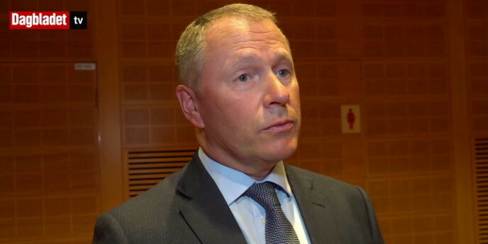 - Ikke behandlet urettferdig - Ikke behandlet urettferdig