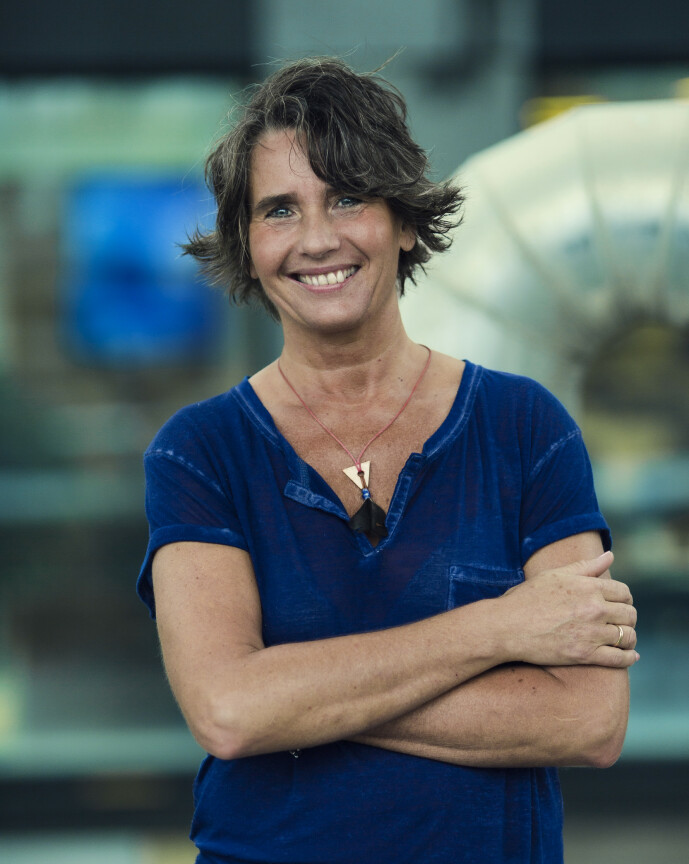 <strong>ENDRET:</strong> – Jeg har lært å endre tenkemåte. Jeg gjør en oppgave med det samme. Prioriter. FOTO: Astrid Waller <strong>ENDRET:</strong> – Jeg har lært å endre tenkemåte. Jeg gjør en oppgave med det samme. Prioriter. FOTO: Astrid Waller