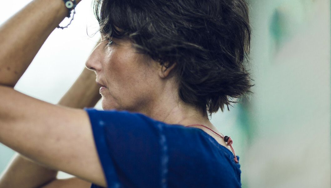 <strong>LANG VEI:</strong> - Det tok mange år, men endelig er jeg tilstede i mitt eget liv. FOTO: Astrd Waller <strong>LANG VEI:</strong> - Det tok mange år, men endelig er jeg tilstede i mitt eget liv. FOTO: Astrd Waller