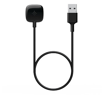 <strong>NY LADER:</strong> Fitbit lanserer en ny type magnetisk lader til de nye klokkene. Foto: Fitbit <strong>NY LADER:</strong> Fitbit lanserer en ny type magnetisk lader til de nye klokkene. Foto: Fitbit