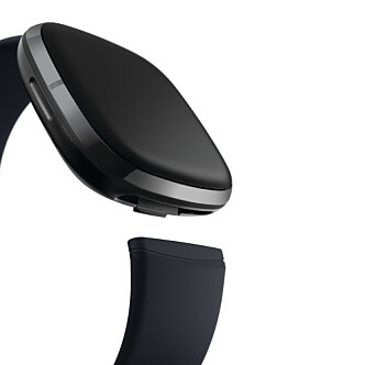 <strong>BEDRE ARMBÅND:</strong> Fitbit har også laget nye armbånd som ser ut til å være enklere å ta av og på. Foto: Fitbit <strong>BEDRE ARMBÅND:</strong> Fitbit har også laget nye armbånd som ser ut til å være enklere å ta av og på. Foto: Fitbit