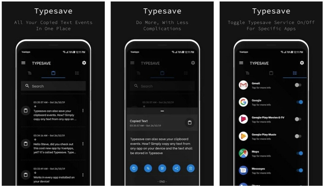 Ti smarte Android-apper mange aldri har hørt om Ti smarte Android-apper mange aldri har hørt om