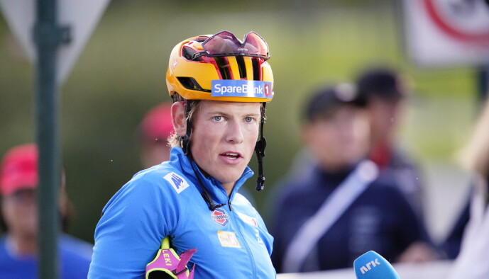 <strong>HÅPER PÅ KONKURRANSE:</strong> Johannes Høsflot Klæbo.
Foto: Ole Martin Wold / NTB Scanpix <strong>HÅPER PÅ KONKURRANSE:</strong> Johannes Høsflot Klæbo.
Foto: Ole Martin Wold / NTB Scanpix