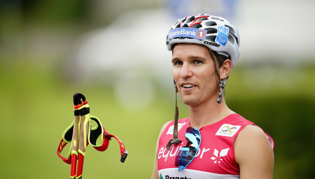 <strong>FORBEREDT PÅ ANNERLEDES SESONG:</strong> Didrik Tønseth.
Foto: Ole Martin Wold / NTB Scanpix <strong>FORBEREDT PÅ ANNERLEDES SESONG:</strong> Didrik Tønseth.
Foto: Ole Martin Wold / NTB Scanpix