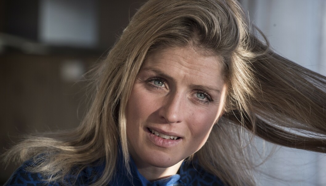 Truet av sjalu finne Truet av sjalu finne