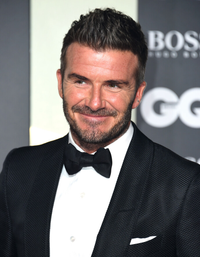 <strong>STJAL FRA KONA:</strong> David Beckham har tidligere innrømmet at han ikke er fremmed for å stjele konas skjønnhetsprodukter. Foto: NTB Scanpix <strong>STJAL FRA KONA:</strong> David Beckham har tidligere innrømmet at han ikke er fremmed for å stjele konas skjønnhetsprodukter. Foto: NTB Scanpix