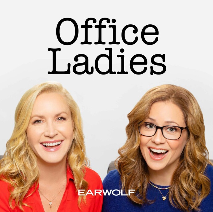 Angela Kinsey og Jenna Fischer. Foto: NTB Scanpix Angela Kinsey og Jenna Fischer. Foto: NTB Scanpix