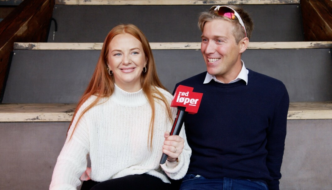 <strong>TROSKAP:</strong> De har kjent hverandre i åtte år, men har bare vært sammen i ett. Nå skal virkelig forholdet settes på prøve. Foto: Rød Løper <strong>TROSKAP:</strong> De har kjent hverandre i åtte år, men har bare vært sammen i ett. Nå skal virkelig forholdet settes på prøve. Foto: Rød Løper