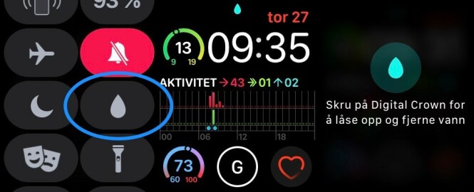 22 tips til Apple Watch 22 tips til Apple Watch
