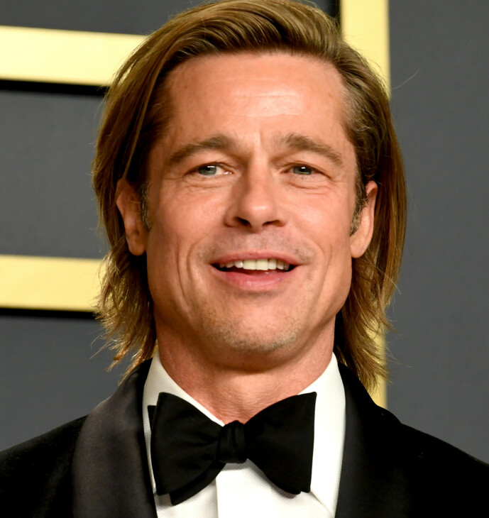 <strong>ETTERTRAKTET:</strong> Brad Pitt er blant Hollywood-stjernene som absolutt regnes som et «sexsymbol» blant mange. Foto: NTB scanpix <strong>ETTERTRAKTET:</strong> Brad Pitt er blant Hollywood-stjernene som absolutt regnes som et «sexsymbol» blant mange. Foto: NTB scanpix