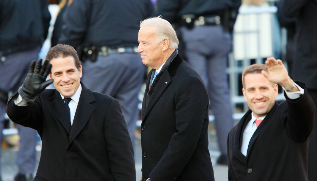 Joe Biden's Tragic Family History Joe Biden's Tragic Family History
