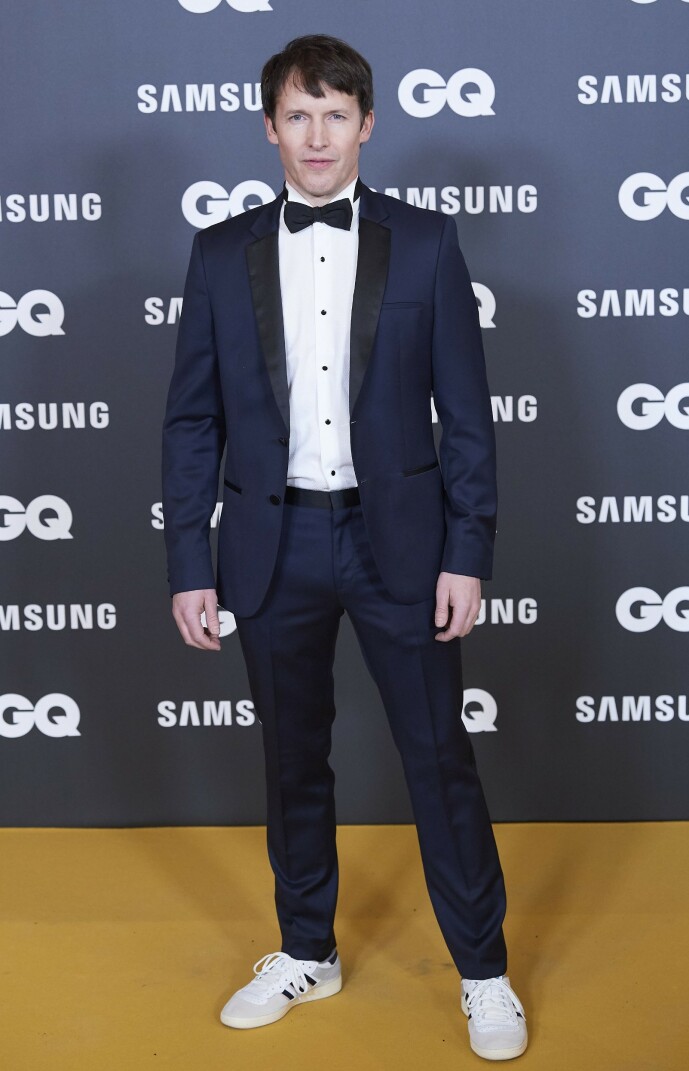 <strong>PROBLEMER:</strong> Sanger James Blunt røper at dietten hans ledet til store problemer. Foto: NTB Scanpix <strong>PROBLEMER:</strong> Sanger James Blunt røper at dietten hans ledet til store problemer. Foto: NTB Scanpix