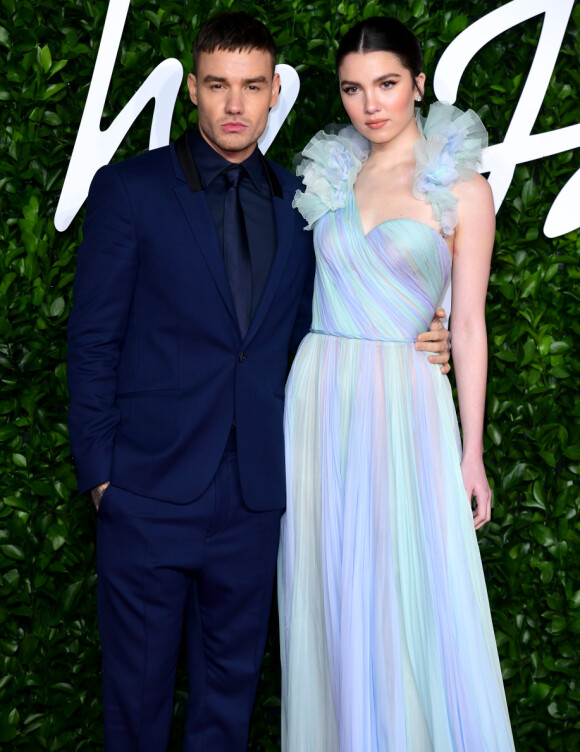 <strong>PÅ RØD LØPER:</strong> Liam Payne og Maya Henry bekreftet forholdet i september 2018. Foto: NTB Scanpix <strong>PÅ RØD LØPER:</strong> Liam Payne og Maya Henry bekreftet forholdet i september 2018. Foto: NTB Scanpix