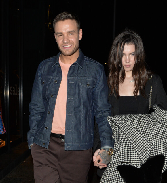 <strong>BRUDDRYKTER:</strong> I februar hevdet flere medier at det var brudd mellom Liam Payne og Maya Henry. En måned senere var paret gjenforent. Foto: NTB Scanpix <strong>BRUDDRYKTER:</strong> I februar hevdet flere medier at det var brudd mellom Liam Payne og Maya Henry. En måned senere var paret gjenforent. Foto: NTB Scanpix