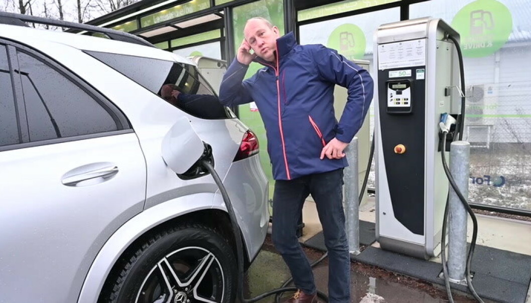 Tidenes gjerrigste i test Tidenes gjerrigste i test