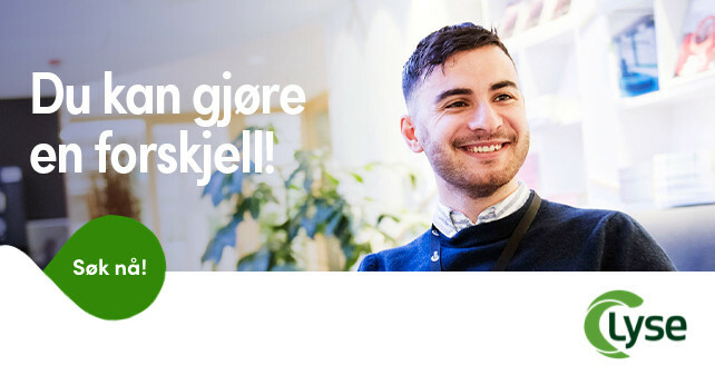 image: Forenkle folks hverdag gjennom gode brukeropplevelser? image: Forenkle folks hverdag gjennom gode brukeropplevelser?