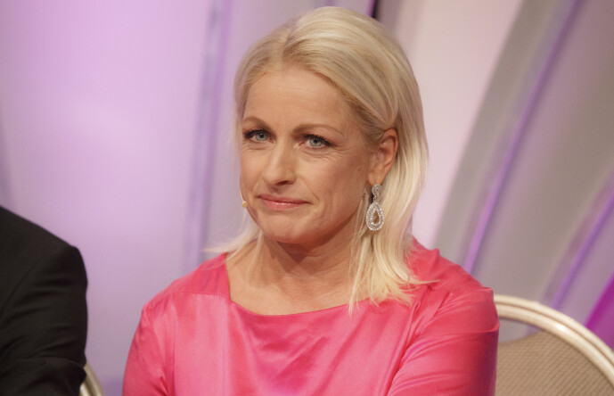 <strong>DOMMER:</strong> Merete Lingjærde sier til Se og Hør at hun tror alle må legge litt bånd på seg i en profesjonell setting. Foto: NTB Scanpix <strong>DOMMER:</strong> Merete Lingjærde sier til Se og Hør at hun tror alle må legge litt bånd på seg i en profesjonell setting. Foto: NTB Scanpix