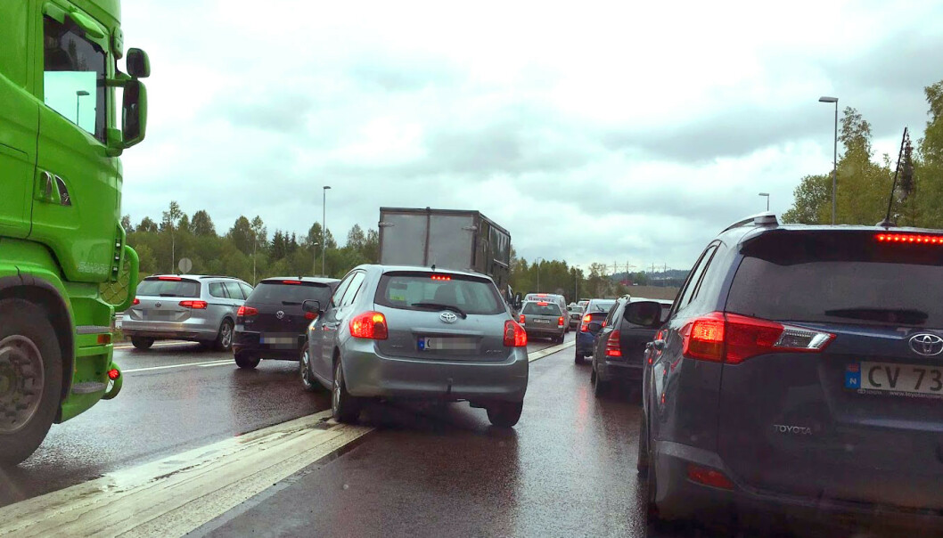 Situasjonene som gir stryk Situasjonene som gir stryk