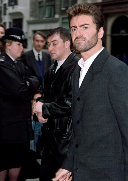 <strong>HJERTEFEIL:</strong> George Michael døde i 2016, som følge av hjerte- og leverfeil. Foto: NTB Scanpix <strong>HJERTEFEIL:</strong> George Michael døde i 2016, som følge av hjerte- og leverfeil. Foto: NTB Scanpix