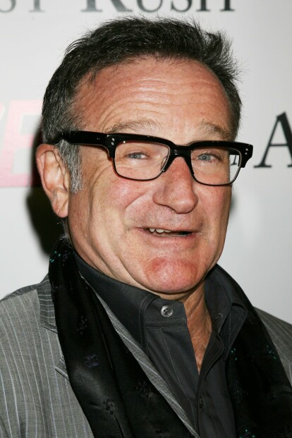 <strong>KOMIKER:</strong> Robin Williams omtales fremdeles som en av de fremste komikerne i verden. Han tok sitt eget liv i 2014. Foto: NTB Scanpix <strong>KOMIKER:</strong> Robin Williams omtales fremdeles som en av de fremste komikerne i verden. Han tok sitt eget liv i 2014. Foto: NTB Scanpix