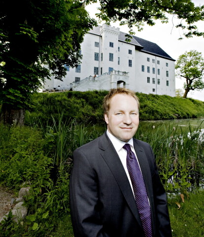 <strong>FAMILIEINNEHAVER:</strong> Slottsdirektør Mads Bøttger er bekymret for at coronakrisen kan ha skadd det kulturelle forholdet mellom Danmark og Norge. Foto: Kristian Ridder-Nielsen /Dagbladet <strong>FAMILIEINNEHAVER:</strong> Slottsdirektør Mads Bøttger er bekymret for at coronakrisen kan ha skadd det kulturelle forholdet mellom Danmark og Norge. Foto: Kristian Ridder-Nielsen /Dagbladet