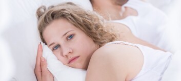 Dette hjelper mot smertefull sex Dette hjelper mot smertefull sex