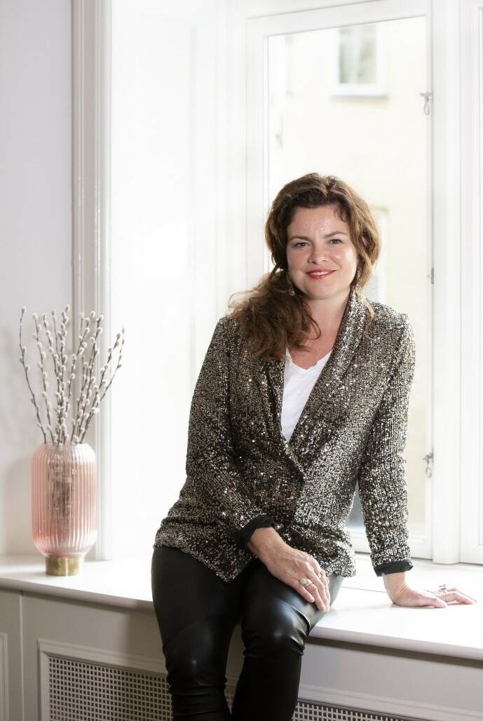 Julia Lahme er etnolog
og livsstilsekspert og
eier byrået Lahme
Kommunikation, som
også står bak «Lahme
Trendrapport 2020». FOTO: Heidi Maxmiling Julia Lahme er etnolog
og livsstilsekspert og
eier byrået Lahme
Kommunikation, som
også står bak «Lahme
Trendrapport 2020». FOTO: Heidi Maxmiling