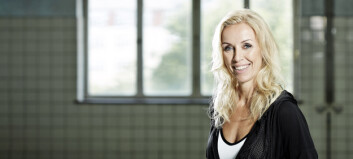 Ble mor som 49-åring Ble mor som 49-åring