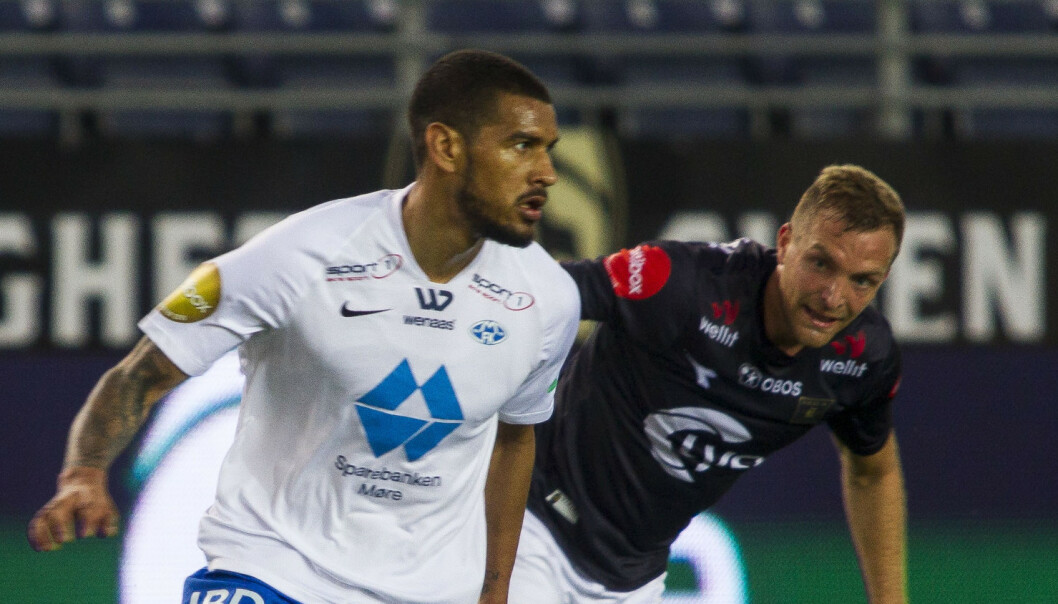 Molde-krise i gullkampen Molde-krise i gullkampen