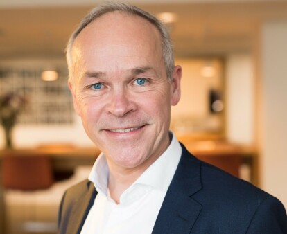 INGEN LØFTER: Men kan han legge til moms på elbiler dersom EU går motsatt vei? Foto: Finansdepartementet INGEN LØFTER: Men kan han legge til moms på elbiler dersom EU går motsatt vei? Foto: Finansdepartementet