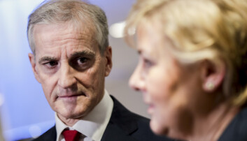 Støre om Ap: - Kan være tøft Støre om Ap: - Kan være tøft