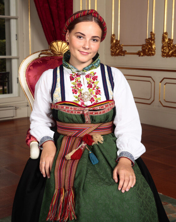 Ingrid Alexandra. Foto: NTB Scanpix Ingrid Alexandra. Foto: NTB Scanpix