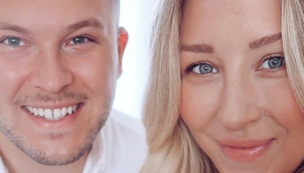 Bloggstjerna røper graviditet Bloggstjerna røper graviditet