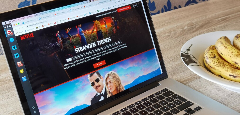 Se Netflix uten å betale Se Netflix uten å betale