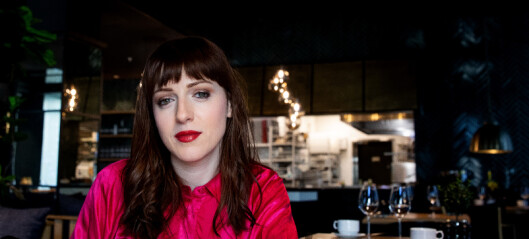 Full krig om metoo-bok Full krig om metoo-bok