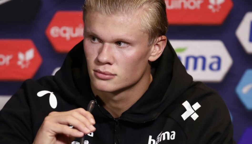 Østerrike fortviler Østerrike fortviler