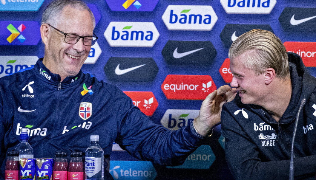 Glem det, Lagerbäck! Glem det, Lagerbäck!