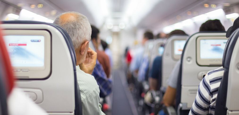 Kan du nekte å sitte ved siden av person på fly? Kan du nekte å sitte ved siden av person på fly?