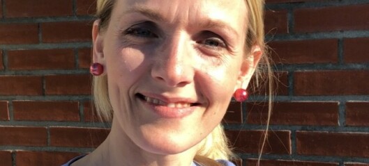 – Til vanlig har jeg en intimgrense, men under corona er det blitt annerledes – Til vanlig har jeg en intimgrense, men under corona er det blitt annerledes