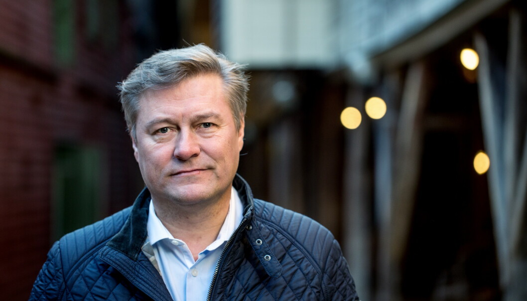 Idar Vollvik er pågrepet Idar Vollvik er pågrepet