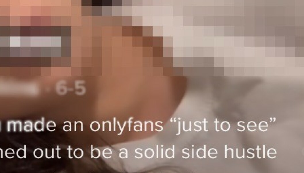 Slik lokkes unge kvinner fra TikTok Slik lokkes unge kvinner fra TikTok