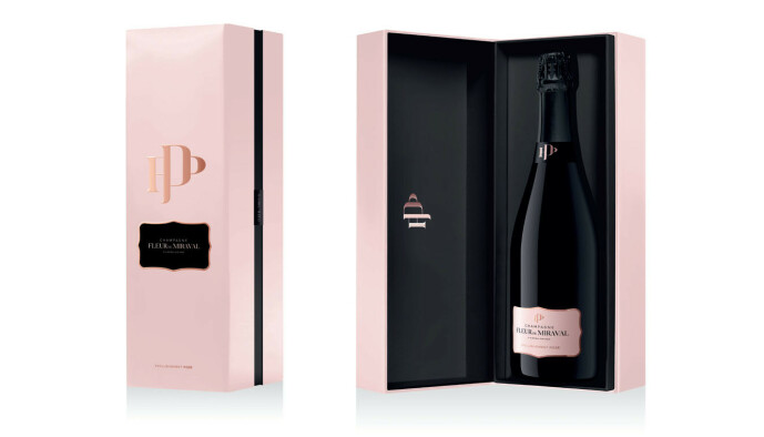 <strong>EKSKLUSIV:</strong> Den nye champagnen kommer i 20.000 eksemplarer, og koster drøye 4200 kroner. Foto: Perrin/Péters <strong>EKSKLUSIV:</strong> Den nye champagnen kommer i 20.000 eksemplarer, og koster drøye 4200 kroner. Foto: Perrin/Péters