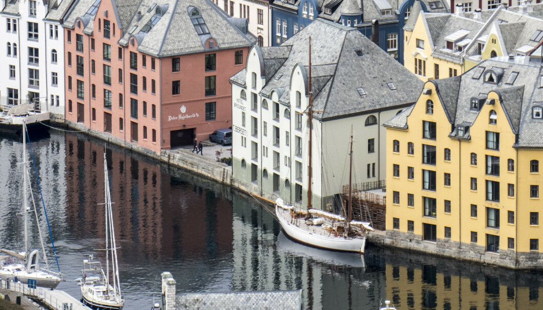 Lønnsfest provoserer: - Helt råttent Lønnsfest provoserer: - Helt råttent