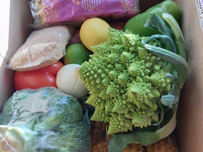 – Supert for en stresset hverdag der middagsplanlegging er et ork – Supert for en stresset hverdag der middagsplanlegging er et ork