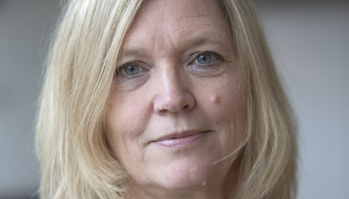 <strong>BEKYMRET:</strong> NHO-direktør for arbeidsliv, Nina Melsom, er bekymret for hvordan en høst fylt med influensa og coronaviruset vil se ut for bedriftene. Foto: Terje Bendiksby / NTB Scanpix. <strong>BEKYMRET:</strong> NHO-direktør for arbeidsliv, Nina Melsom, er bekymret for hvordan en høst fylt med influensa og coronaviruset vil se ut for bedriftene. Foto: Terje Bendiksby / NTB Scanpix.